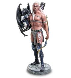 Статуэтка "Дракон и Господин" (Рут Томпсон) Veronese