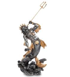 Статуэтка "Посейдон - Бог морей" Veronese