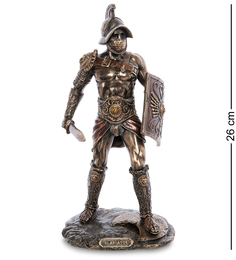 Статуэтка "Мурмиллон - древнеримский гладиатор" Veronese