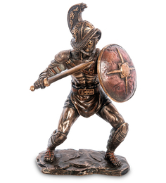 Статуэтка "Мурмиллон - древнеримский гладиатор" Veronese