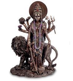 Статуэтка "Богиня Дурга - защитница богов и мирового порядка" Veronese