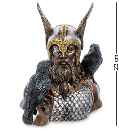 Статуэтка-бюст "Бог Один" Veronese