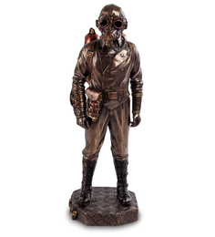 Статуэтка в стиле Стимпанк "Аэронавт" Veronese