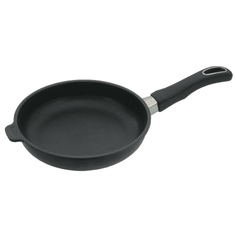 Сковорода индукционная низкая со съемной ручкой Gastrolix 24x4 см Gastrolux