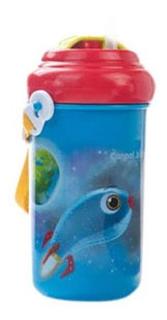 Поильник Canpol babies Поильник с трубочкой 400 мл