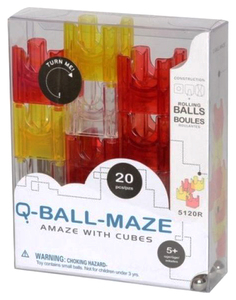 Конструктор-лабиринь Loz Q-ball-maze 20 деталей 5120R
