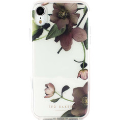 Чехол Ted Baker Anti Shock Сase для iPhone XR Arboretum