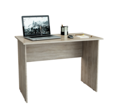 Компьютерный стол МФ Мастер Милан-5 110x60x75, дуб сонома