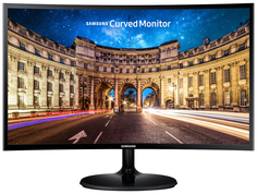 Монитор Samsung LC27F390FHIXCI