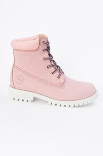 Ботинки женские Strobbs F8232 розовые 39 RU