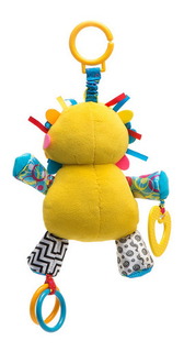 Подвесная игрушка Жирафики "Львенок" 93879