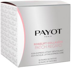Патчи для глаз Payot Roselift Collagéne Patch Yeux