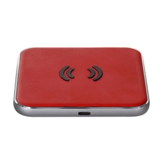 Беспроводное зарядное устройство Rombica Neo Energy Red (NQ-00230)