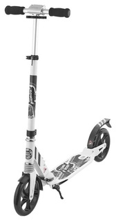 Самокат Capella Town Rider S-204 Белый