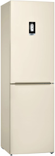 Холодильник Bosch KGN39VK1MR Beige