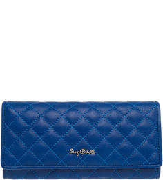 Кошелек женский Sergio Belotti 3317 синий