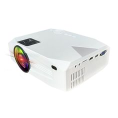 Проектор LCD Zodikam Z08 Wi-Fi White