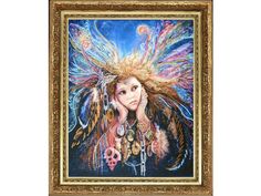 Набор для вышивания бисером Butterfly "Фея птиц"