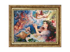 Набор для вышивания бисером Butterfly "Мелодия Вселенной"