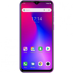Смартфон Ulefone S11 Purple