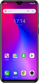 Смартфон Ulefone S11 Black