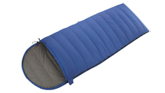Спальный мешок Унисекс BLANKET PRO V2 XL 3541-80315-L СИНИЙ/СЕРЫЙ ТМН L Bask