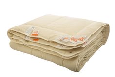 Одеяло Sterling Home Textile ОВЕЧЬЯ ШЕРСТЬ "4-сезона" 170x205, тиси, 2-х спальное