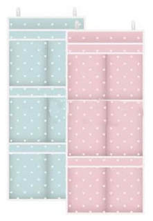 Органайзер HITT H10110 Розовый, голубой