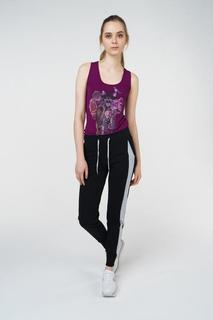 Брюки женские Grishko AL - 3427 черные 42 RU