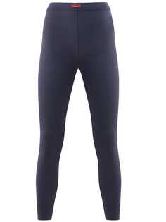 Леггинсы женские BlackSpade BS1264 черные 2XL