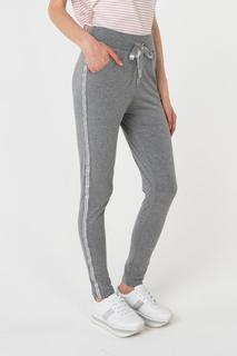 Брюки женские Trendy Angel TASS180015S серые S