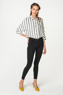 Брюки женские adL 15334724000 черные XS