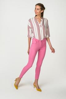 Брюки женские adL 15334724000 розовые M