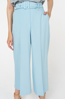 Брюки женские adL 15333443000 голубые S