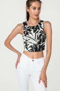 Блуза женская adL 11531511001 черная M