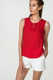 Блуза женская adL 11530659001 красная M