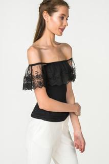 Блуза женская adL 11534596000 черная S