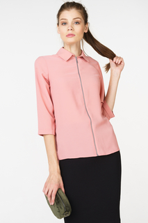 Блуза женская adL 13029191002 розовая 42 RU