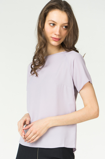 Блуза женская adL 11524788011 фиолетовая 44 RU