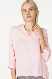 Блуза женская adL 11531851001 розовая S