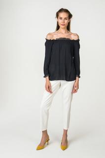 Блуза женская adL 11534720000 черная L