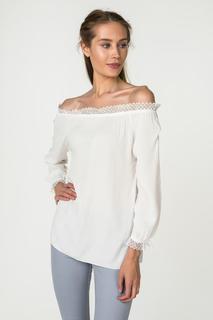 Блуза женская adL 11534720000 белая S