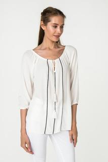 Блуза женская adL 11534651000 белая L