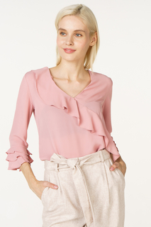 Блуза женская adL 11533836000 розовая M
