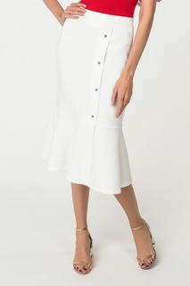 Юбка женская adL 12733618000 белая XS