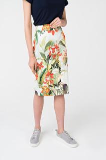 Юбка женская adL 12709135082 зеленая L