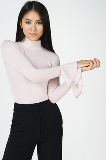 Водолазка женская Fashion.Love.Story. 18PS2020 розовая 40 RU