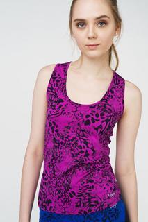 Топ женский Grishko AL - 3001 фиолетовый 48 RU