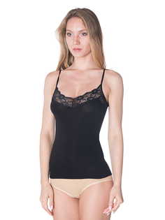 Майка женская BlackSpade BS1984 белая 4XL