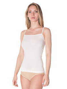 Майка женская BlackSpade BS1952 белая M